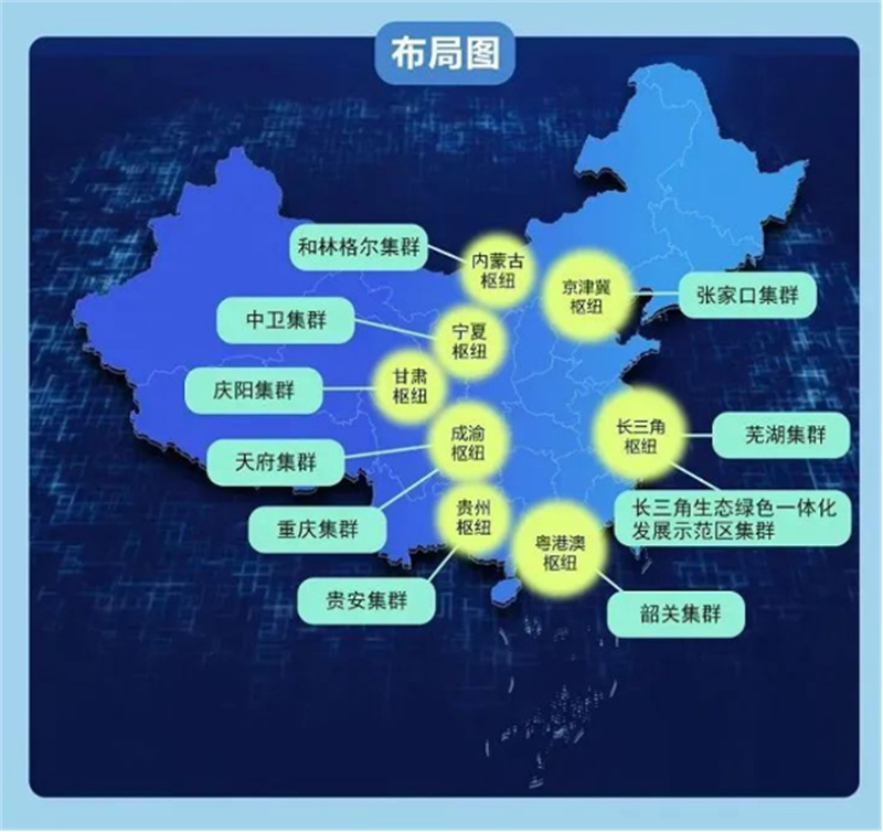“東數(shù)西算”對(duì)大屏顯示需求拉動(dòng)有多大？
